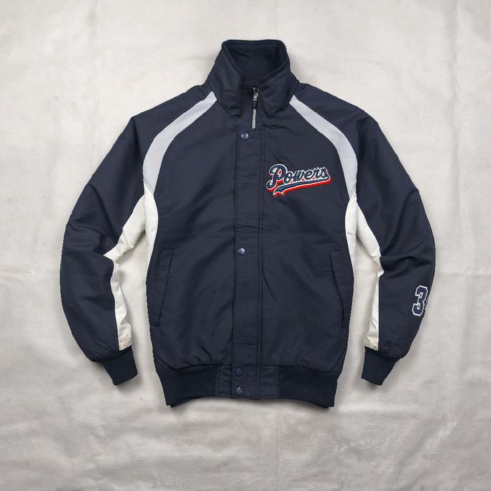 Varsity Asics Baseball Jacket