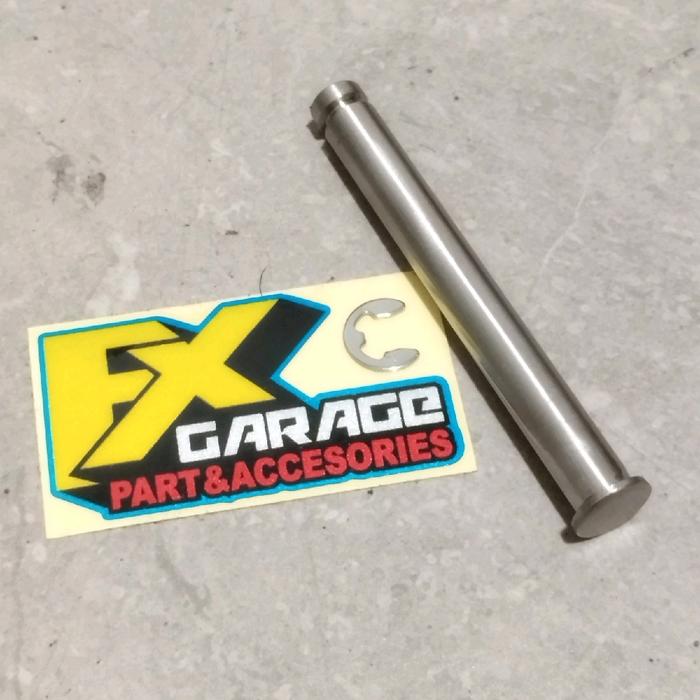As standar tengah mio nouvo stainless