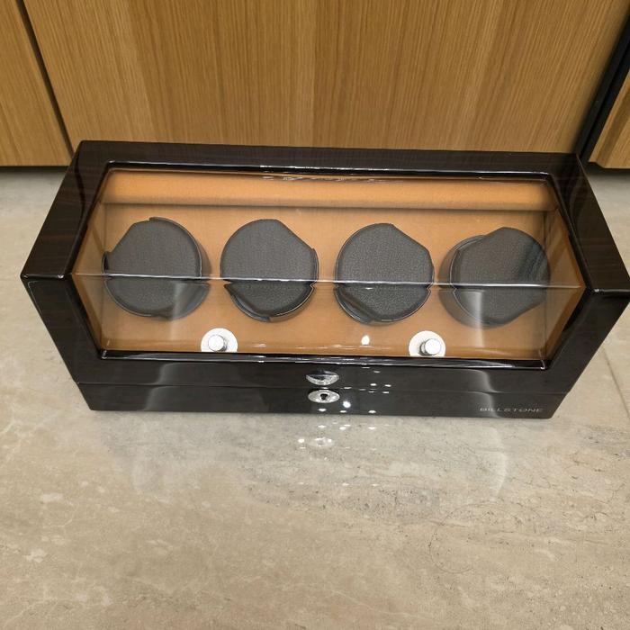 Billstone Watch Winder Collector 4