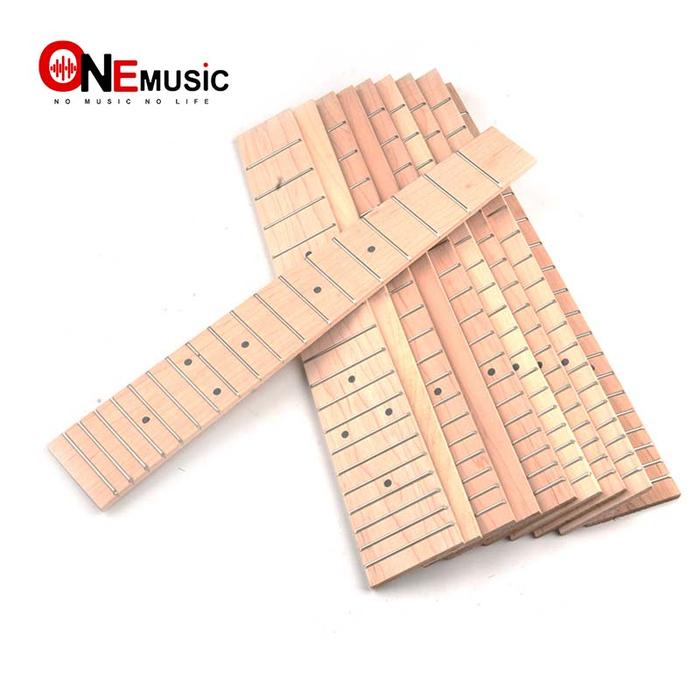 Maple Fretboard Ukulele Fingerboard for 26 Inch Tenor Ukulele with