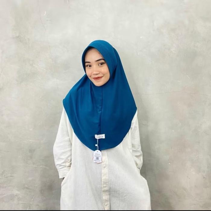 Hijab kenan ukuran M / bergo kenan