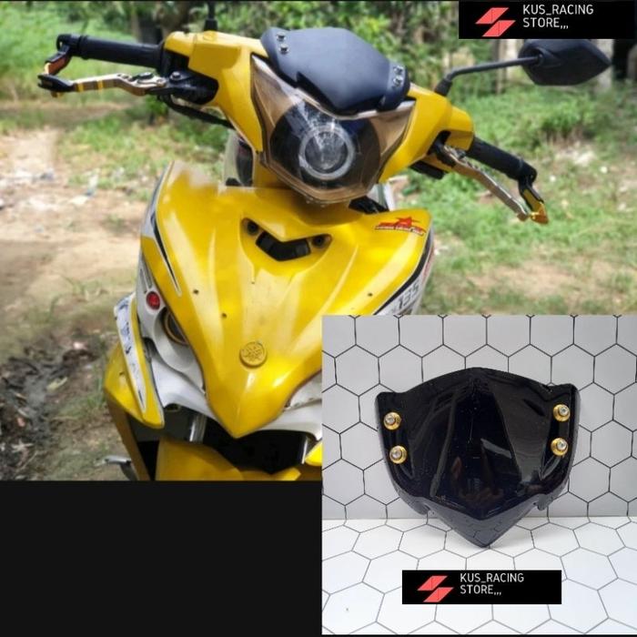 VISOR MX KING EXCITER MX NEW LC135