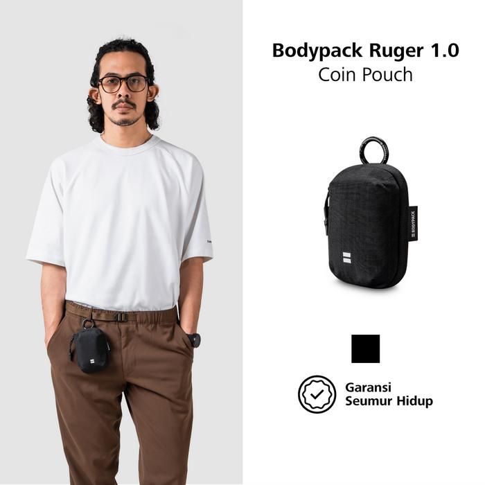 Bodypack Ruger Coin Pouch