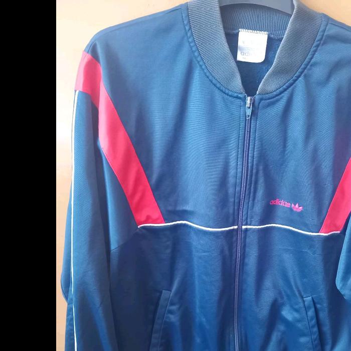 adidas vintage tracktop original