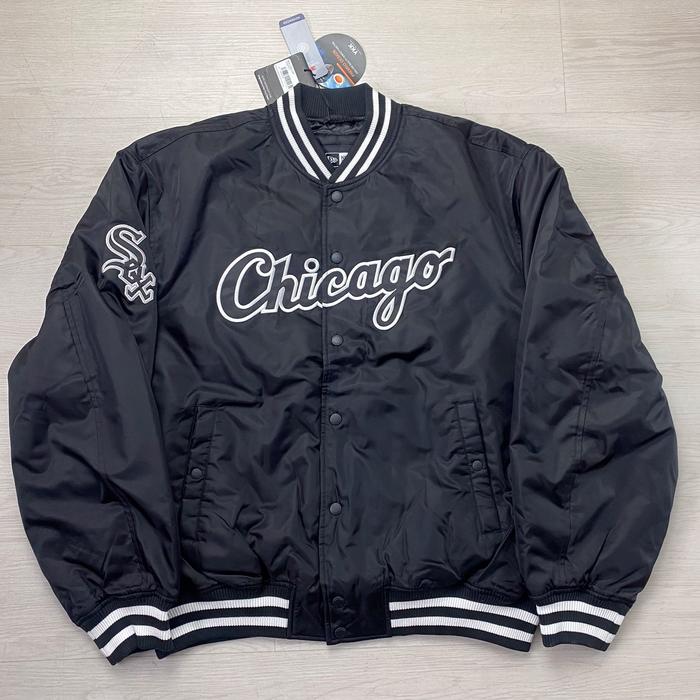 New Era MLB Chicago Varsity Jacket