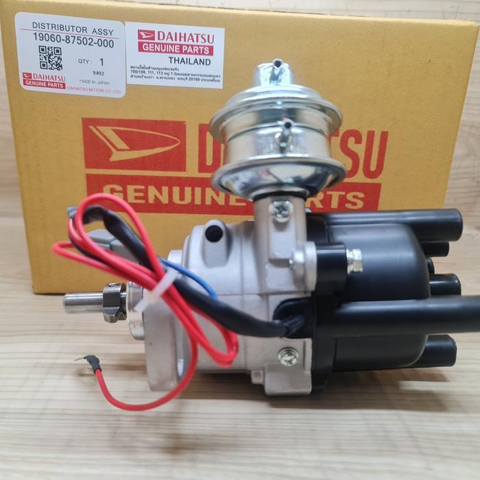 DELCO ASSY CDI DISTRIBUTOR ASSY CDI DAIHATSU ESPASS 1.3 S91 S89 ORI