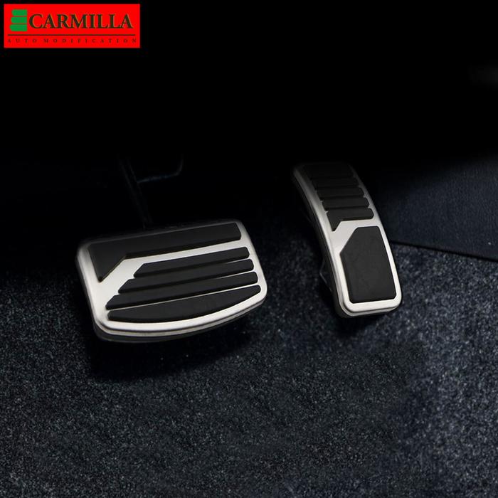 Carmilla AT MT Car Pedals for MITSUBISHI Lancer / Lancer EX 2008 -