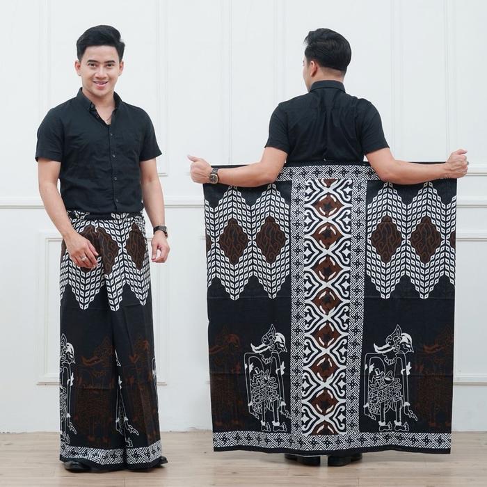 Sarung Batik srikandi Arjuna 1