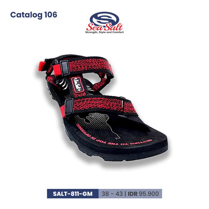Sandal Gunung Pria Sea Salt SALT 811