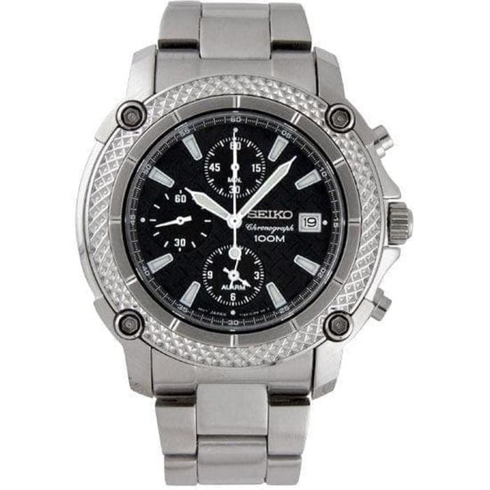 Jam tangan SEIKO sna777 sna777p1 sna777j1 sna777k1 original watches ori quartz pria r b p