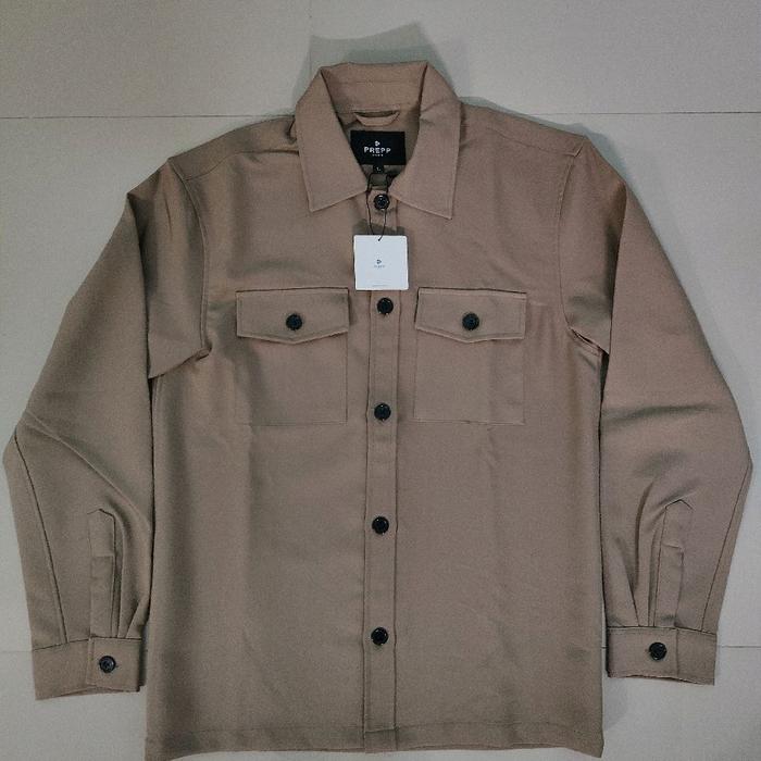 Prepp Studio Jacket Mocha