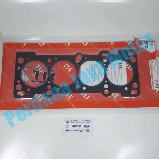 Paking Gasket Cylinder Head Mazda Familia Lantis T1
