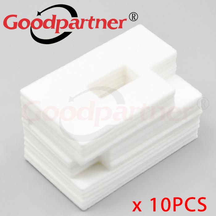 10X T6716 Waste Ink Tank Pad Sponge for EPSON WF C5210 C5290 C5710