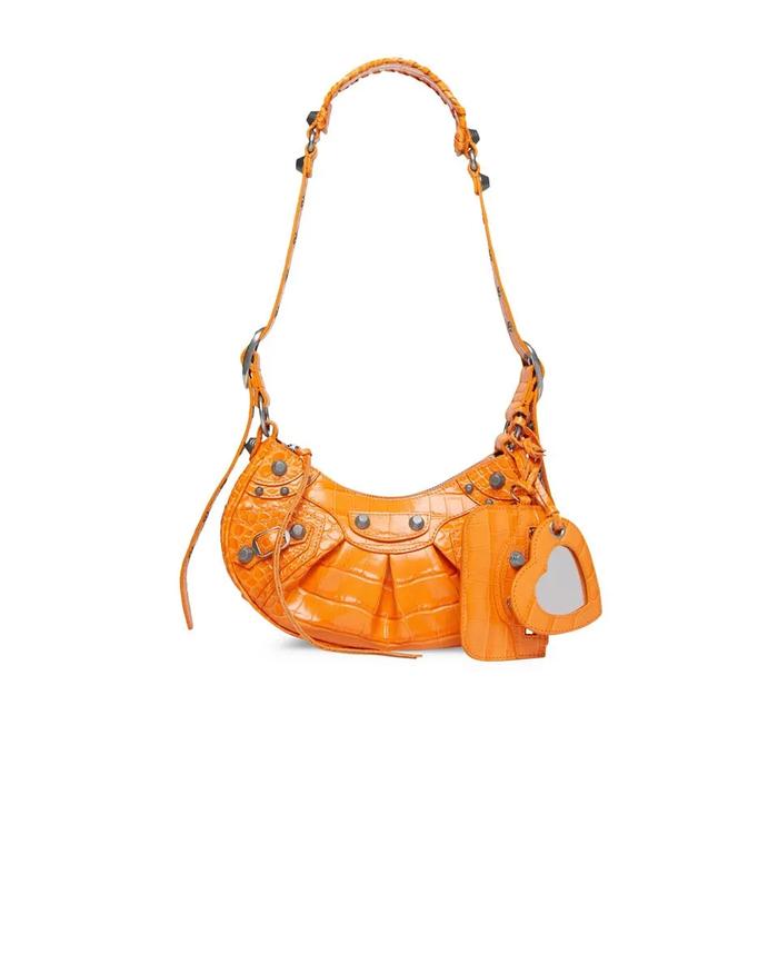 Geeluxury Le Cagole XS Croco