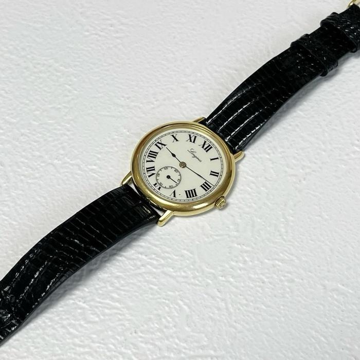 Longines Quartz Watch 33mm