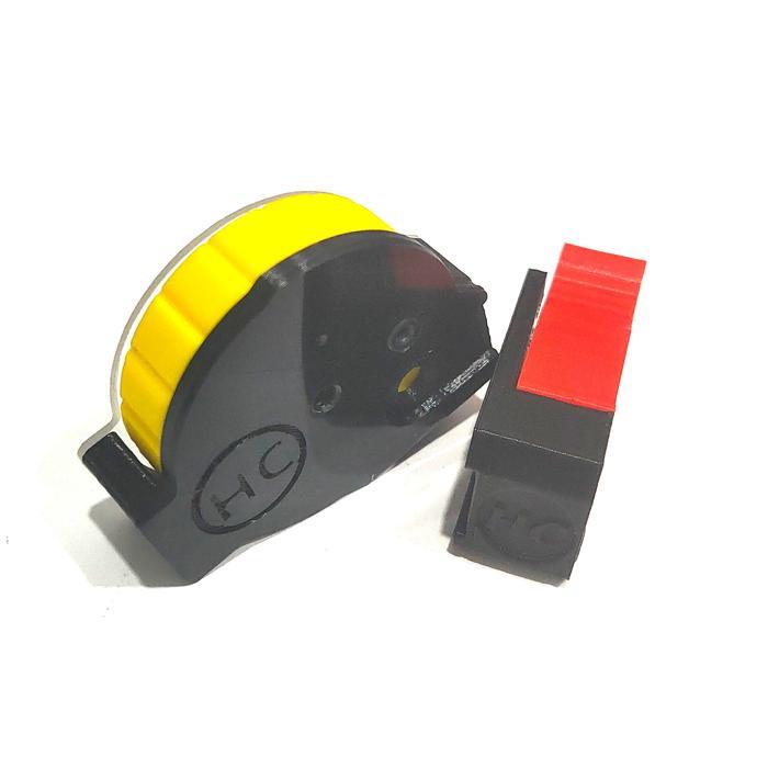 STOK TERBATAS !!!! PAKET MAGAZINE CNC KUNING + SINGLE SHOT JUNGKIT TERJANGKAU