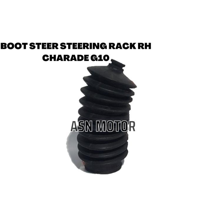 BOOT STEER STEERING RACK RH CHARADE G10