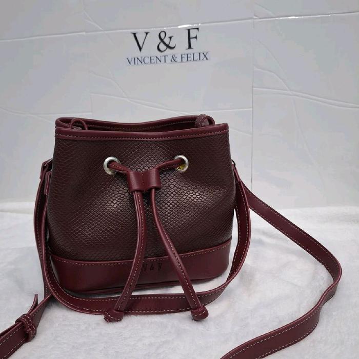 SERUT NANIA TAS WANITA BY V&F BAGS COLLECTION..
