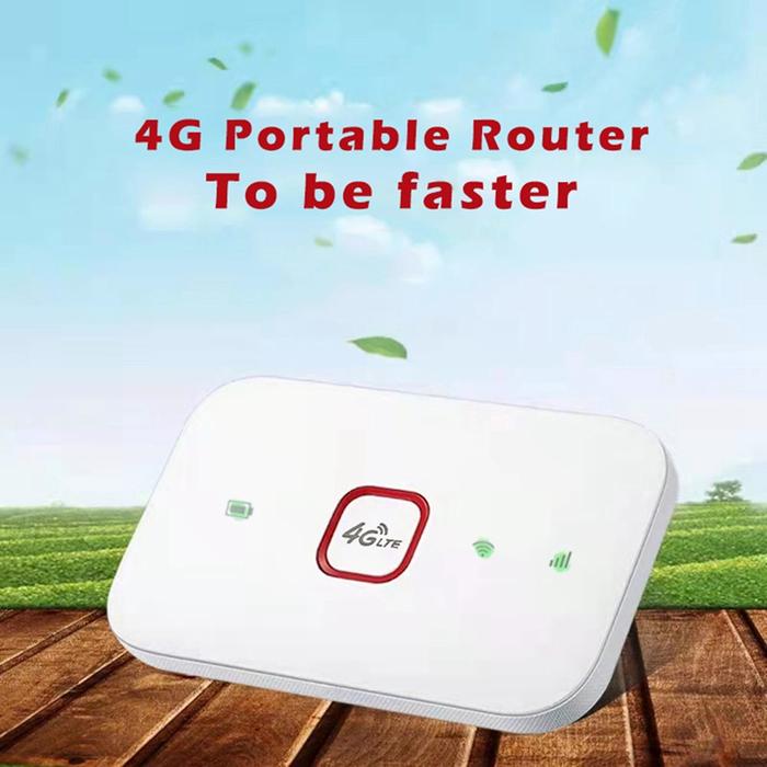 Pocket MiFi 4G WiFi Router 150Mbps WiFi Modem Car Mobile Wifi