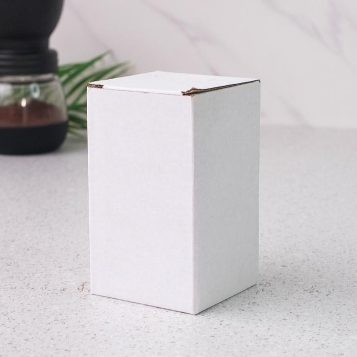 Toples Kaca Penyimpanan Makanan Kedap Udara Storage Jar 300ml - 7RHZZ0TP Transparent