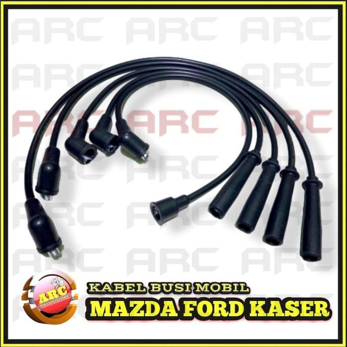Kabel busi mazda ford lazer 1 set