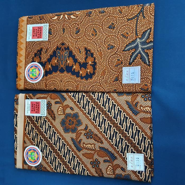 KAIN PANJANG/ SAMPING BATU RADEN Batik