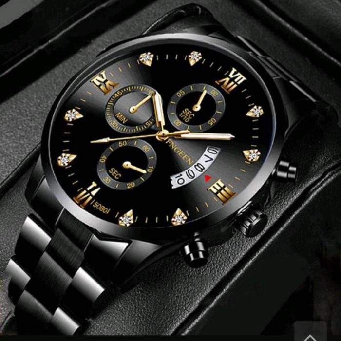 Jam Tangan Fngeen Asli Tahan Air Waterproof Model Terbaru - Produk Berkualitas dan Tahan Lama - Watc