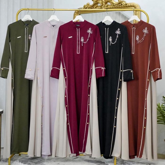 Fenta Kaylani Dress/Fenta Kaylani Abaya