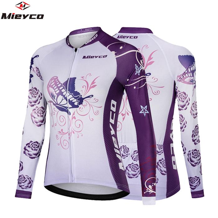 Mieyco Women's Mountain Bike Clothing Triathlon Cycling Female