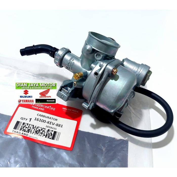 THAILAND KARBURATOR KEV SUPRA GRAND SUPRA X SUPRA FIT LAMA DIAN JAYA MOTOR