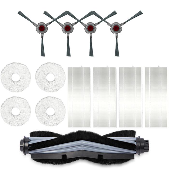 For Yeedi Mop Station Automatic Cleaning Robot Replacement Side Brush