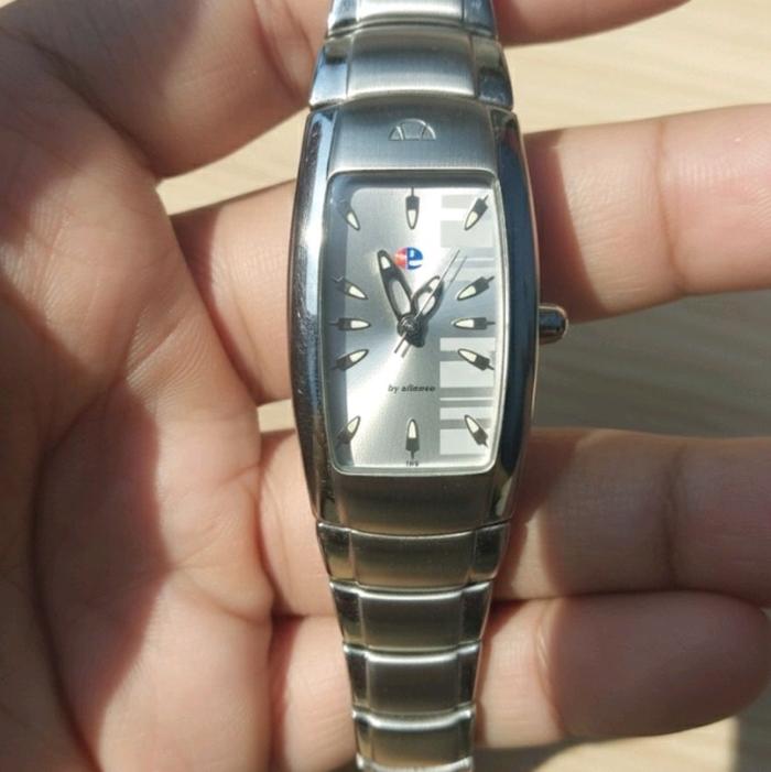 Jam tangan analog  ori by ellesse