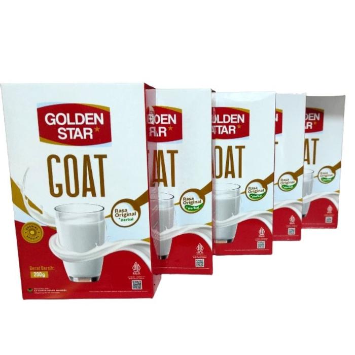 PAKET 5 SUSU ETAWA GOMARS RASA GURIH MANIS