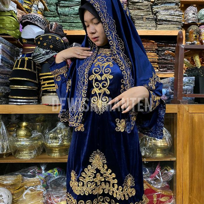 baju minang/selendang minang