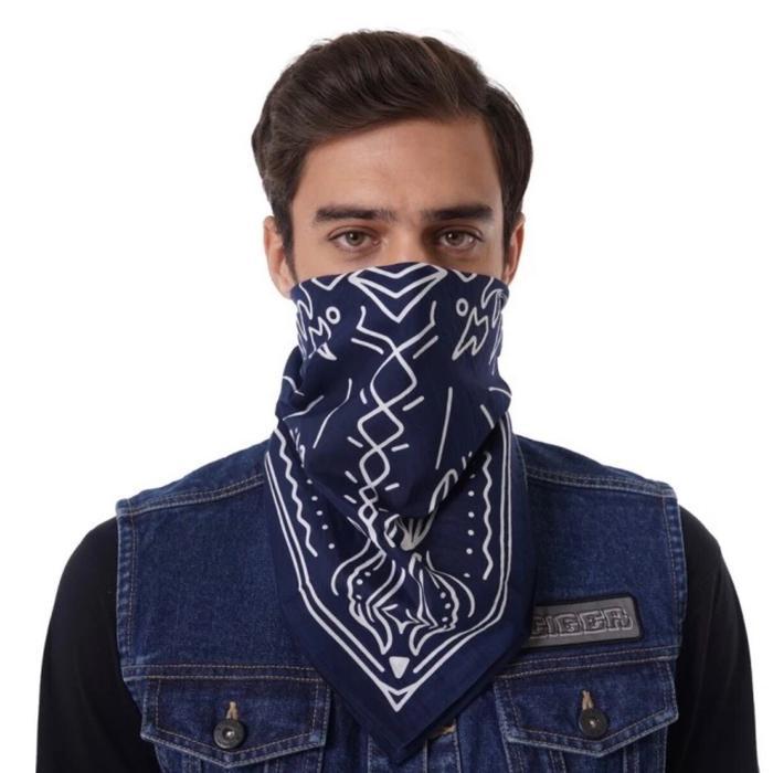 Bandana Slayer Eiger Rubac Slayer Syal Pria -Gratisongkir