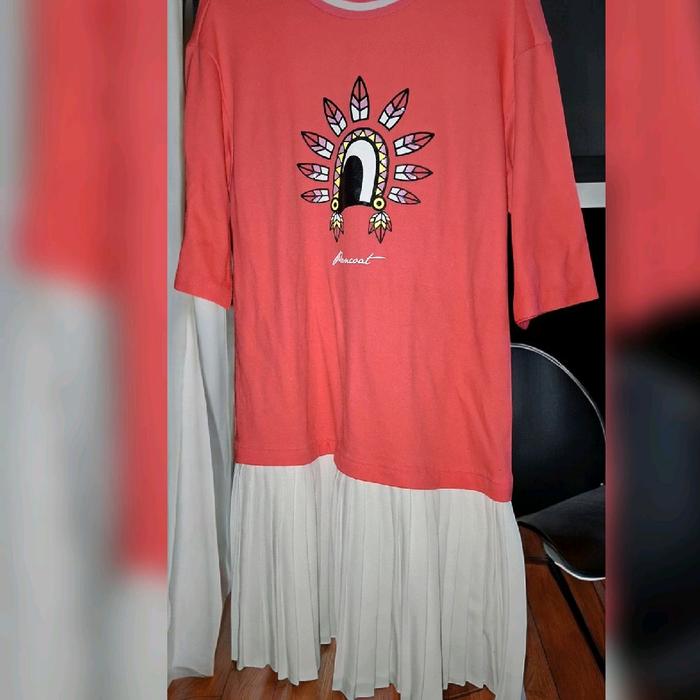 Sweater  Wanita Pink Pancoat