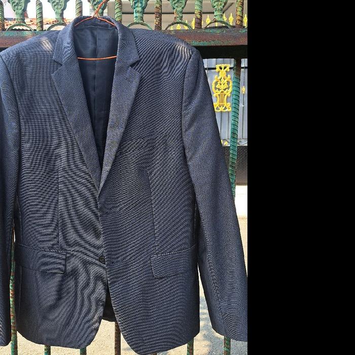 Jas Pria Bluni (Second Hand)