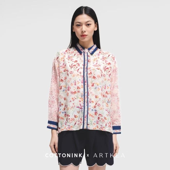 Cottonink X artkea gardena giardino