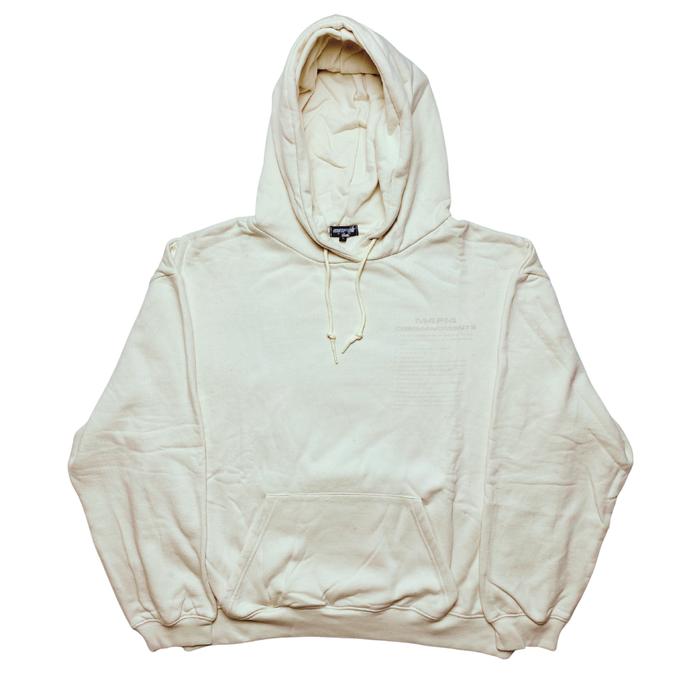Ye*zy Mafia - Cream Hoodie