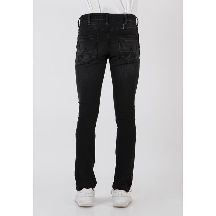 Wrangler Vegas Jeans Black Vegassm7Bc02P20