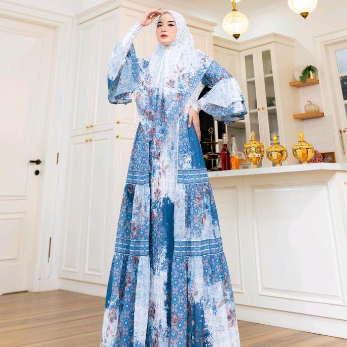 ZAYYANA RAYYA Mom LUXURY SERIES by Eldeena
