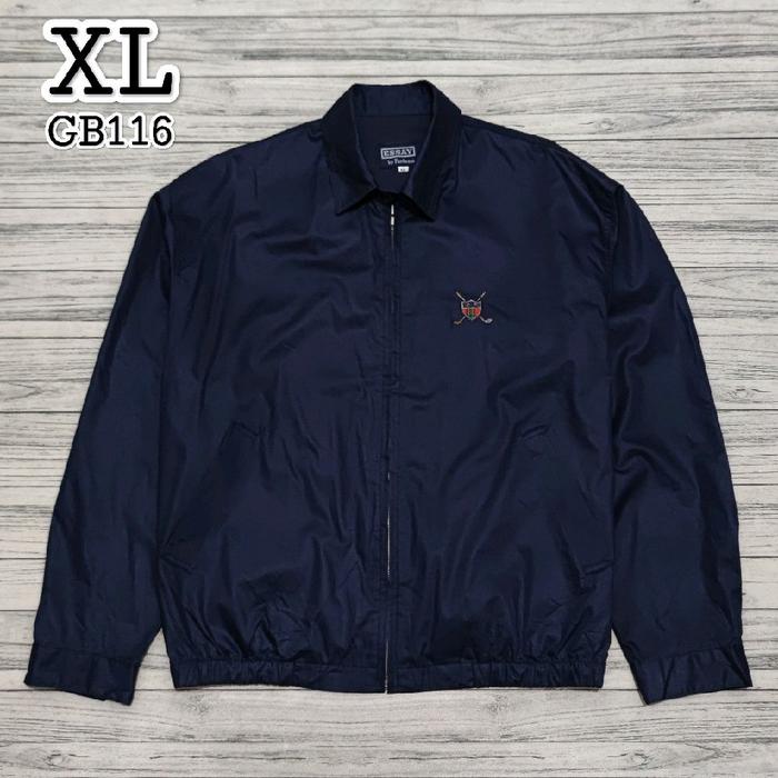 Essay Navy Casual Jacket