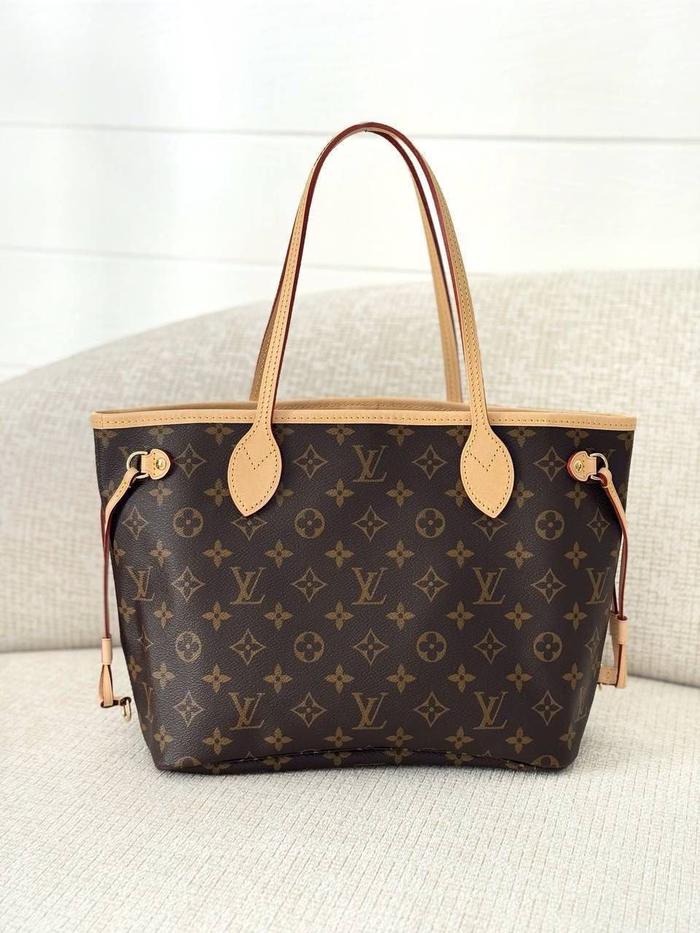 LV Neverfull PM 29cm complete set