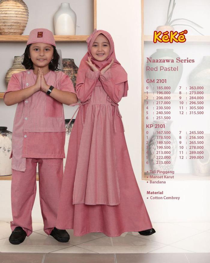 KEKE KOKO ANAK KP 2101 SET