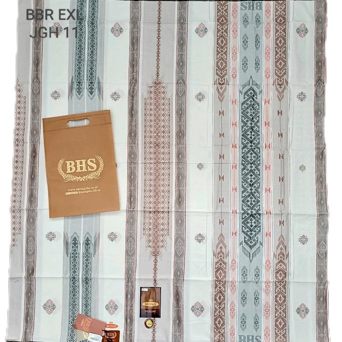 BHS EXCELLENT JGF MIX FULL JAGUARD BRONZE ORI MURAH