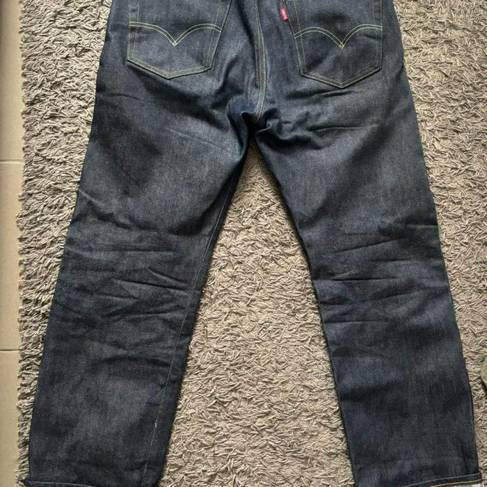 Levis Vintage 501 1955 Made in Japan Size 34/32
