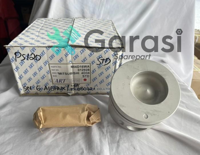 Piston Seher Piston Assy Mitsubishi Colt PS120 4D32 ART JAPAN