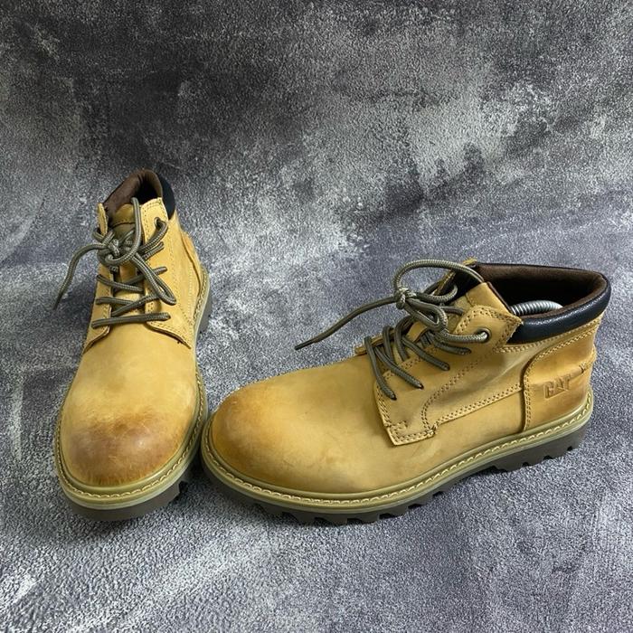 Sneakers Sepatu Caterpillar Second Original
