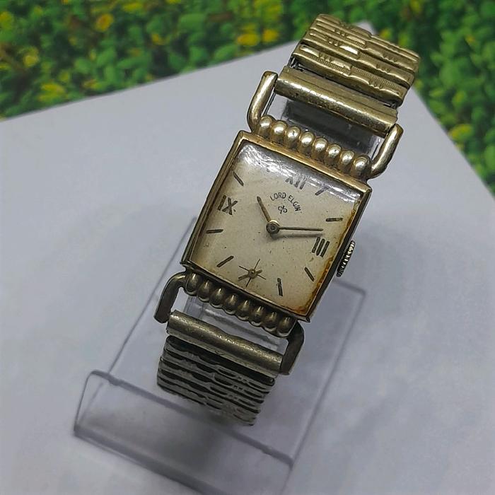 Vintage Lord Elgin USA 14k Gold filled