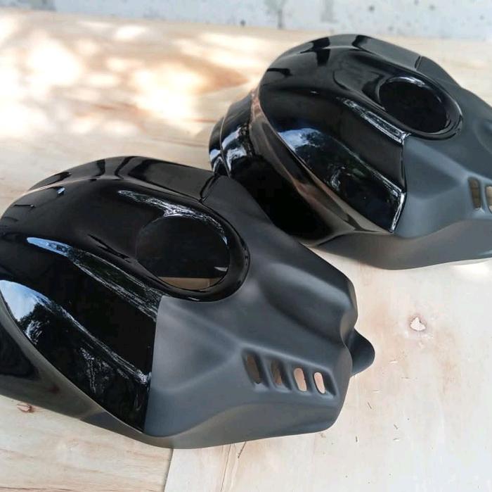 COVER tengki R15 V2 model R1 warna motif bebas ricues pemasangan mudah dan presisi